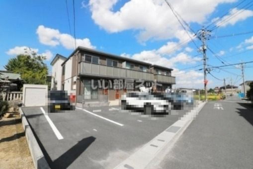 ラ・スパシオⅠ・Ⅱ Ⅰの外観画像