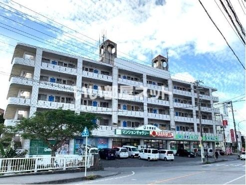 メゾンYOSHINAGAの外観画像