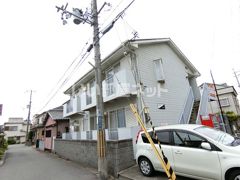 エナジーハイツの外観画像