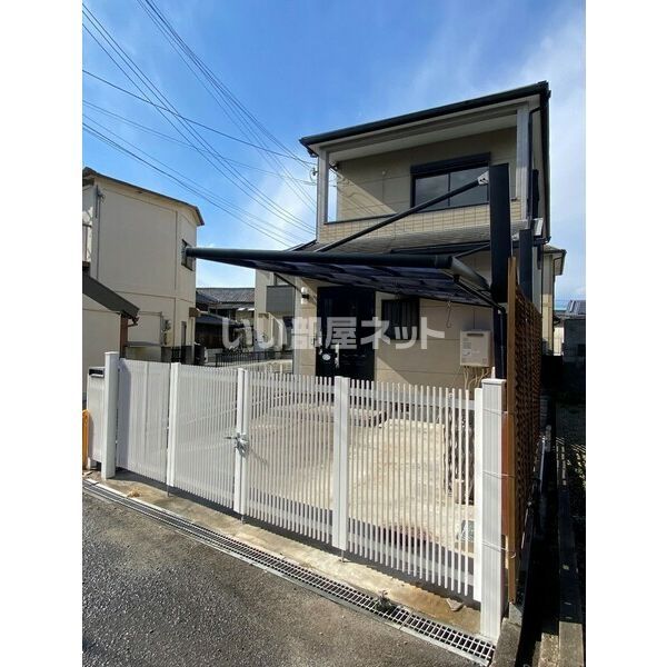 田尻町嘉祥寺戸建ての外観画像