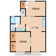 ファーストコーポ八千代の間取り画像
