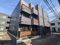 ミュオン北千住の外観画像