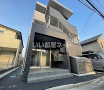 ルミライズ一条の外観画像