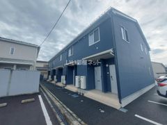アヴァンス B棟の外観画像