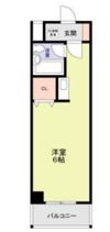 パインコート立川の間取り画像