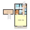 ベルクレアの間取り画像