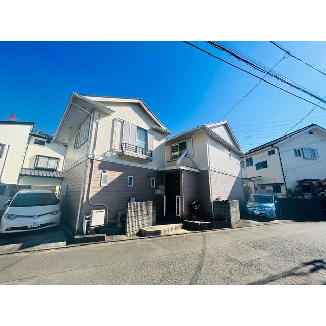 エントピア百草園の外観画像