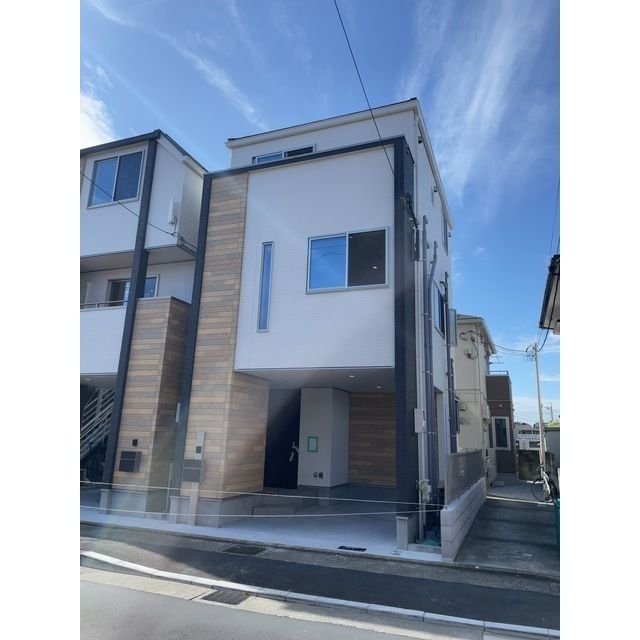 Kolet川崎宮内#02の外観画像
