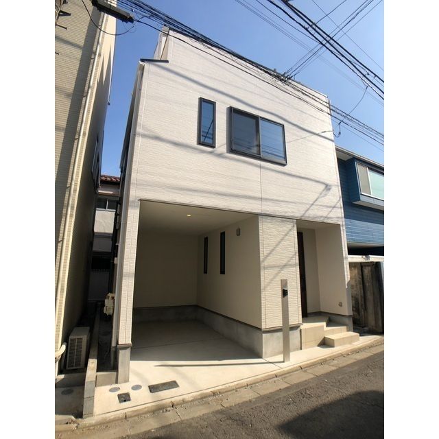 Kolet落合#02の外観画像