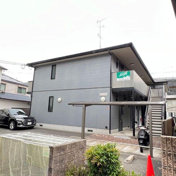 シャトー岡南の外観画像