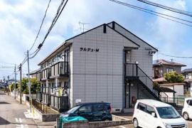 ラルジュMの外観画像