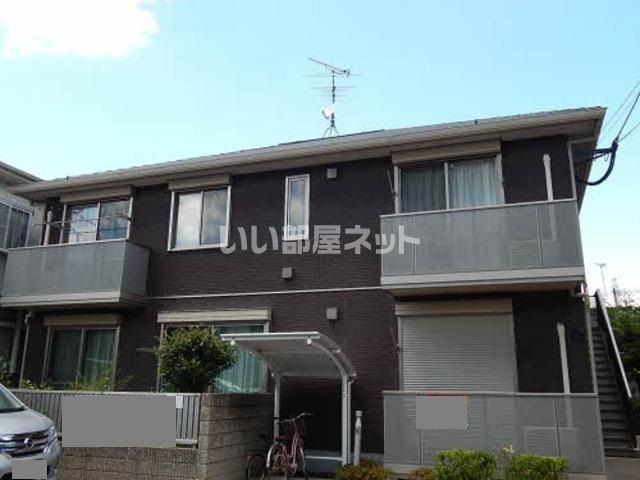 シャーメゾン荒田Ⅱの外観画像
