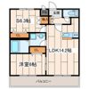 サンライズの間取り画像