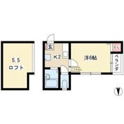 Palm court Westiaの間取り画像