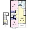 ボヤージュBの間取り画像