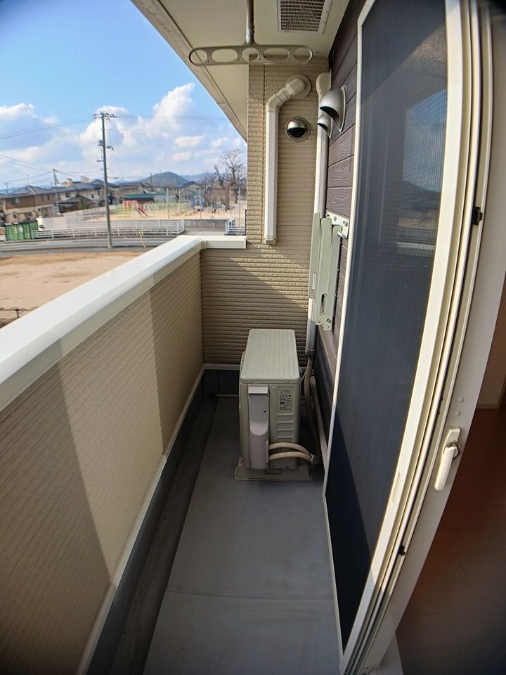 ベランダ・バルコニー