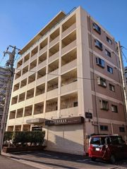 ヴィラ クリアブルックの外観画像