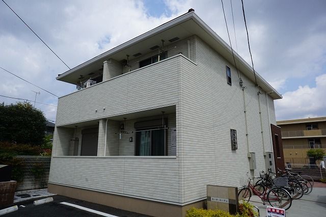 カーサ・ルーチェの外観画像