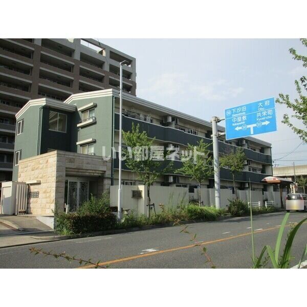 Cielo Serenoの外観画像