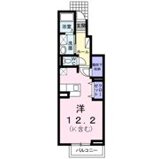 ネネムの森 A棟の間取り画像