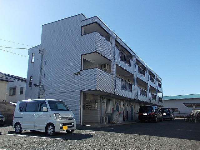 タウン泉の森Ⅱの外観画像