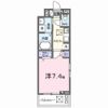 ルーベル桜井の間取り画像