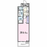 ルーベル桜井の間取り画像