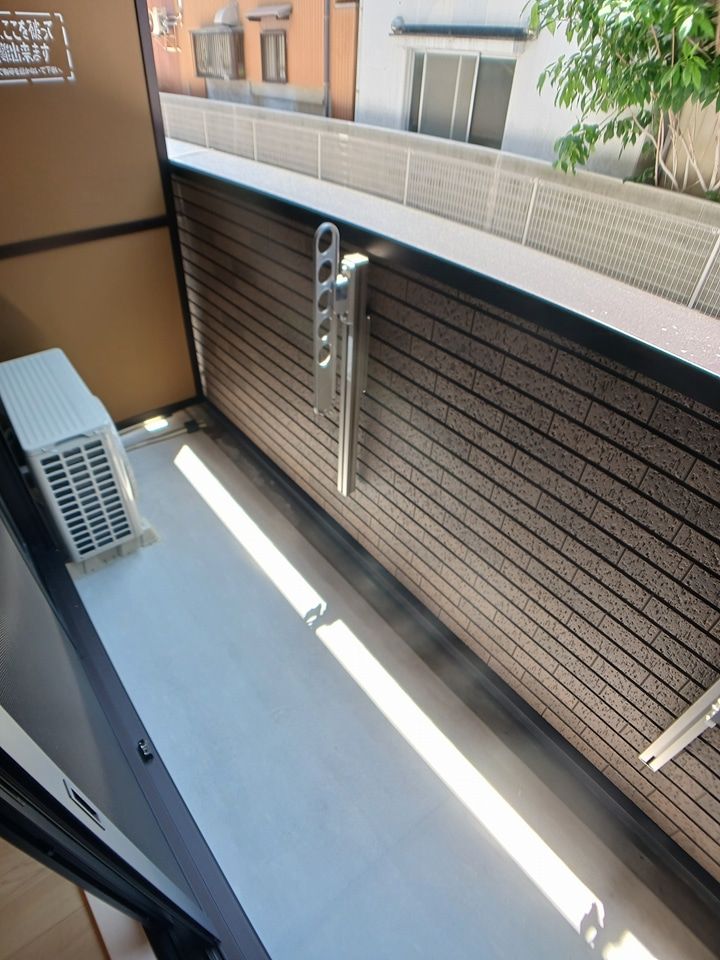 ベランダ・バルコニー