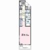 ルーベル桜井の間取り画像
