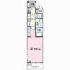 ルーベル桜井の間取り画像