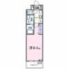 ルーベル桜井の間取り画像
