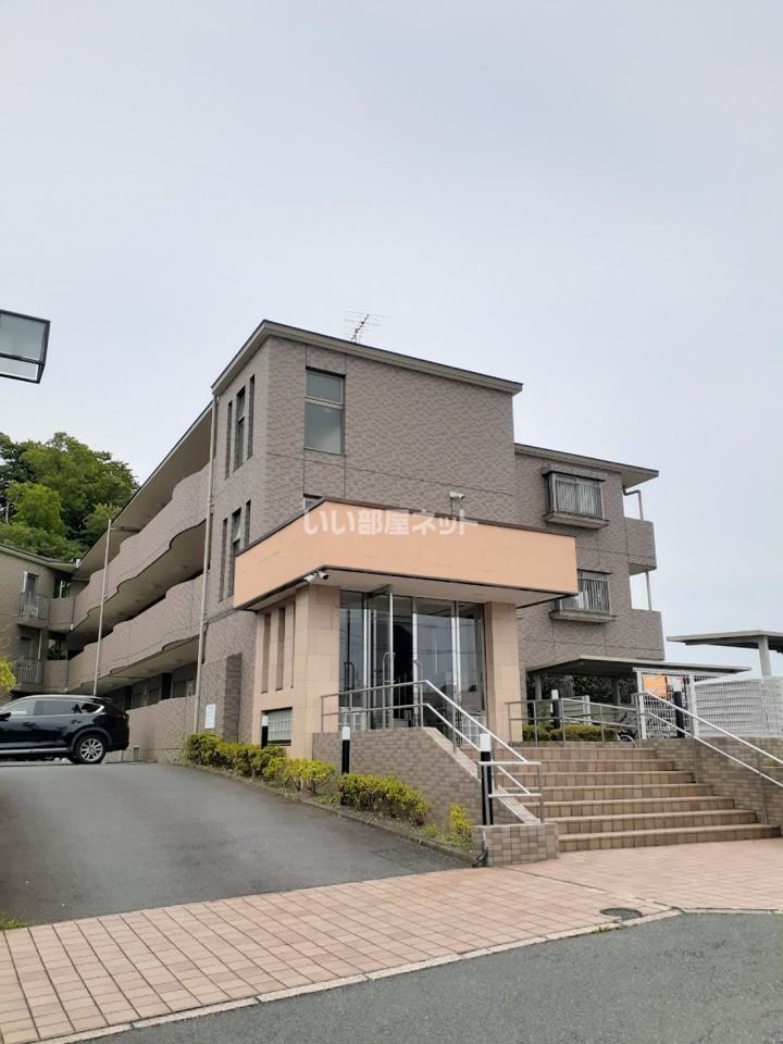 アルカサール東戸塚の外観画像