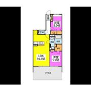 (仮称)プレアL河東の間取り画像