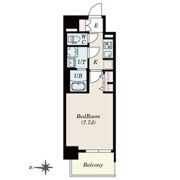 S-RESIDENCE堀田beaute3末入居可能です!条件あり!の間取り画像