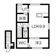 BASE大垣の間取り画像