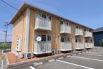 ロイジェントパークス広野 Aの外観