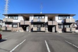 コーポグランデ Bの外観画像