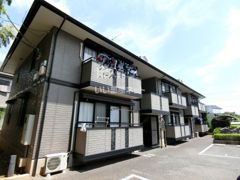 フォレストヴィラ 参番館の外観画像