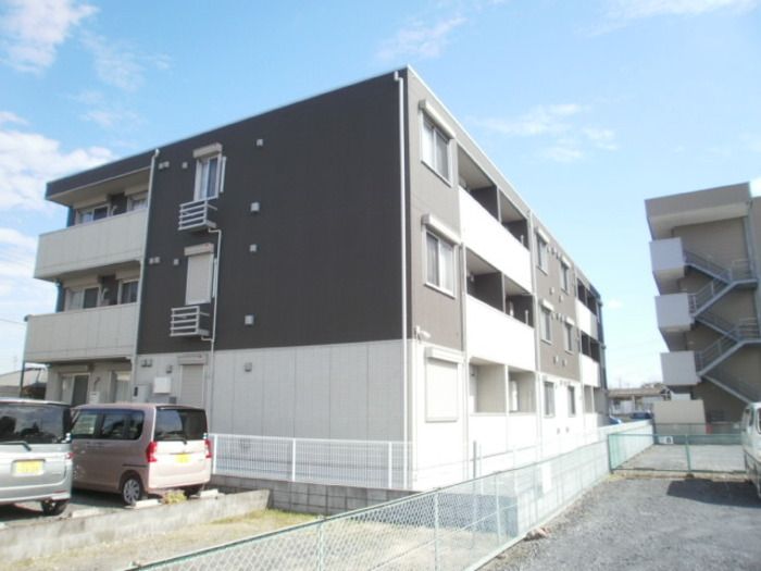ボナール新白岡の外観画像