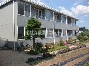 アークガーデン中山A棟の外観画像