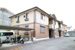 サンパティークの間取り画像