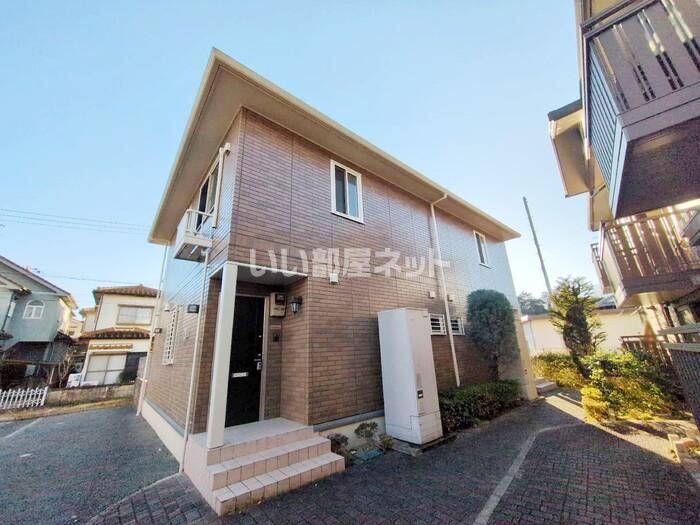 Excella見野 B棟の外観画像
