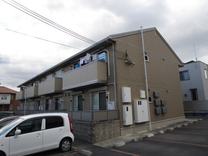エクレラージュ Iの外観画像