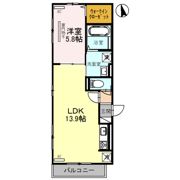 D-roomモンテラルゴの間取り画像