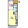D-roomモンテラルゴの間取り画像