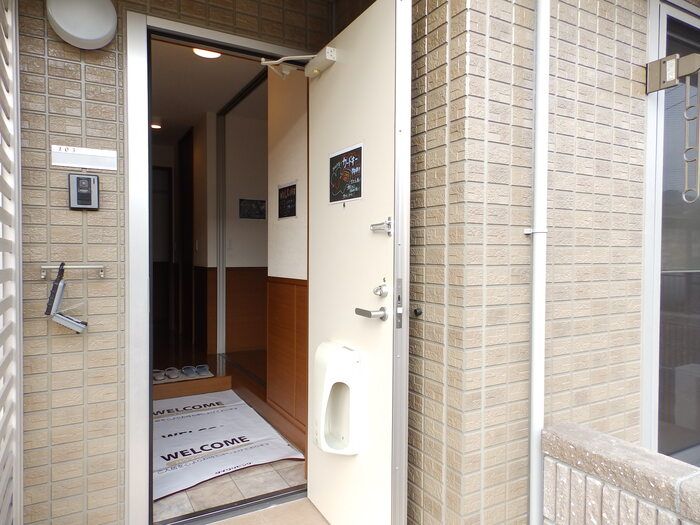 玄関