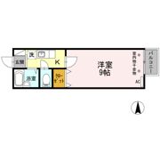 プレジール長尾の間取り画像