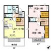 メゾンドエテの間取り画像