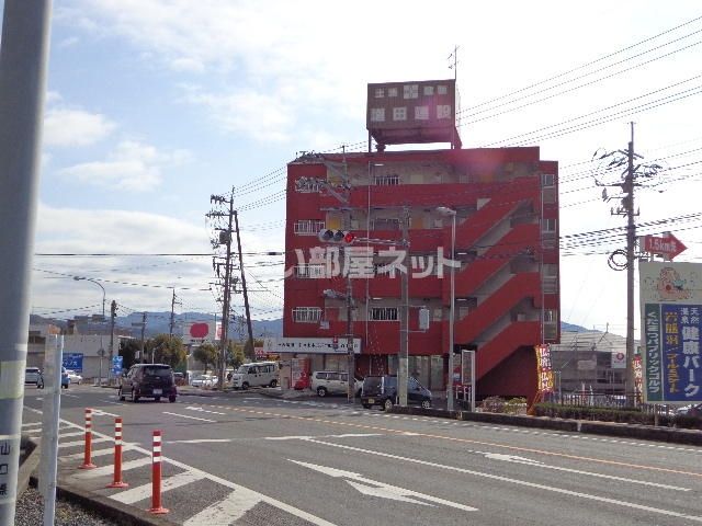 スカイマンションの外観画像