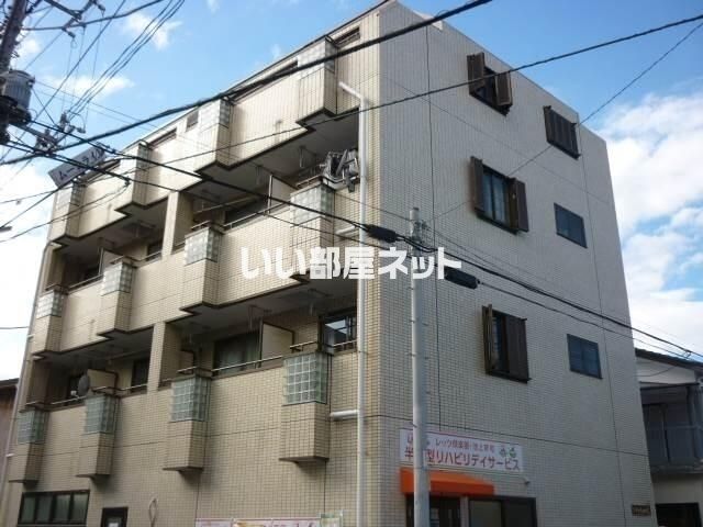 シャトル土岐の外観画像